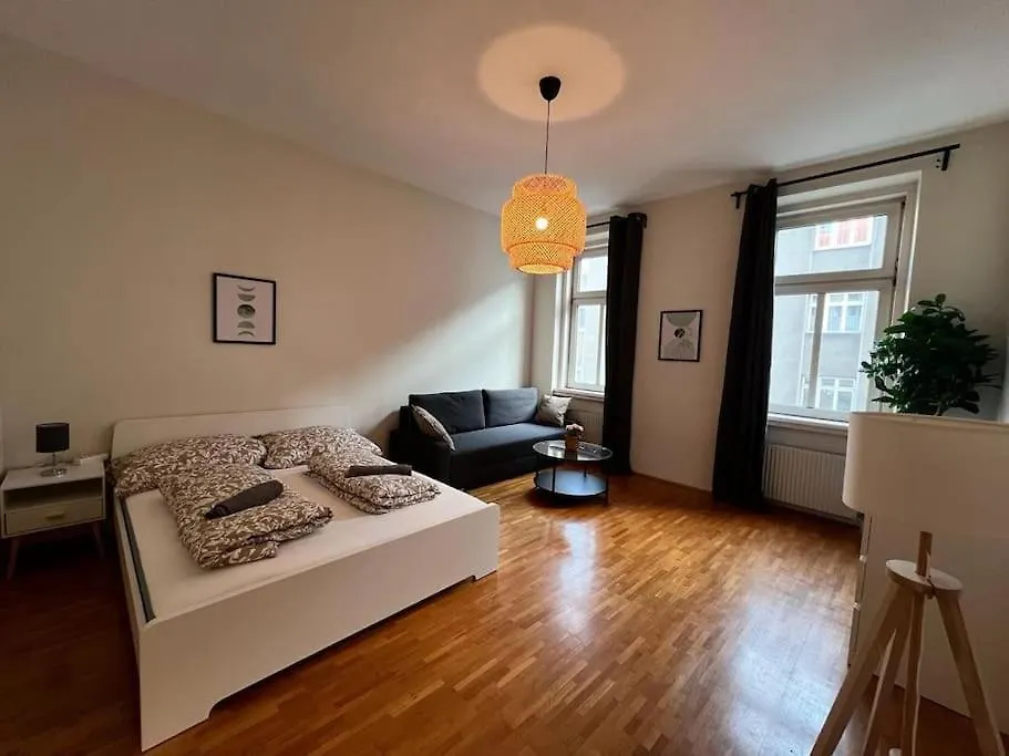 Stylish Apartment - Free Parking & Netflix ウィーン