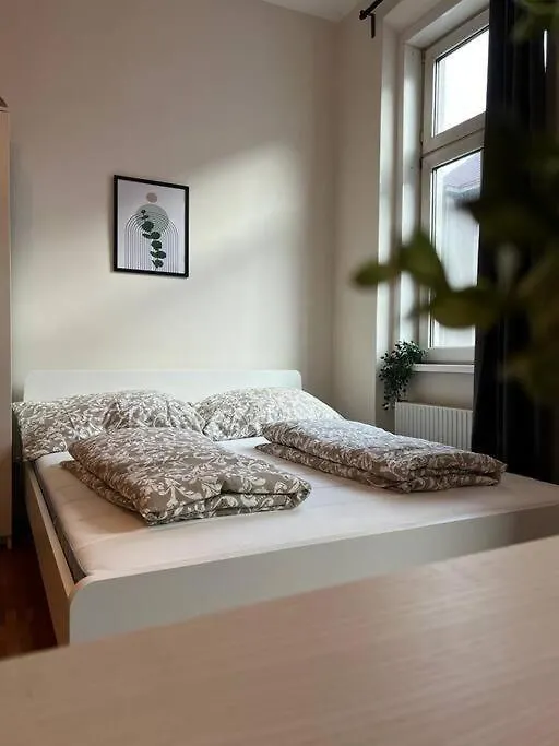 Stylish Apartment - Free Parking & Netflix ウィーン