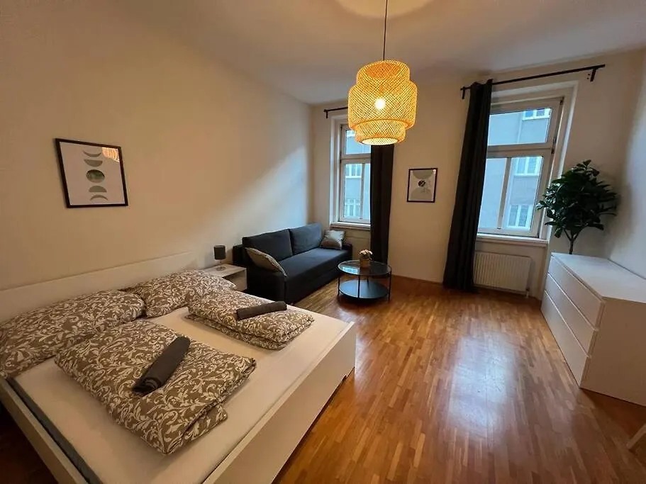 Stylish Apartment - Free Parking & Netflix ウィーン 0*,  オーストリア